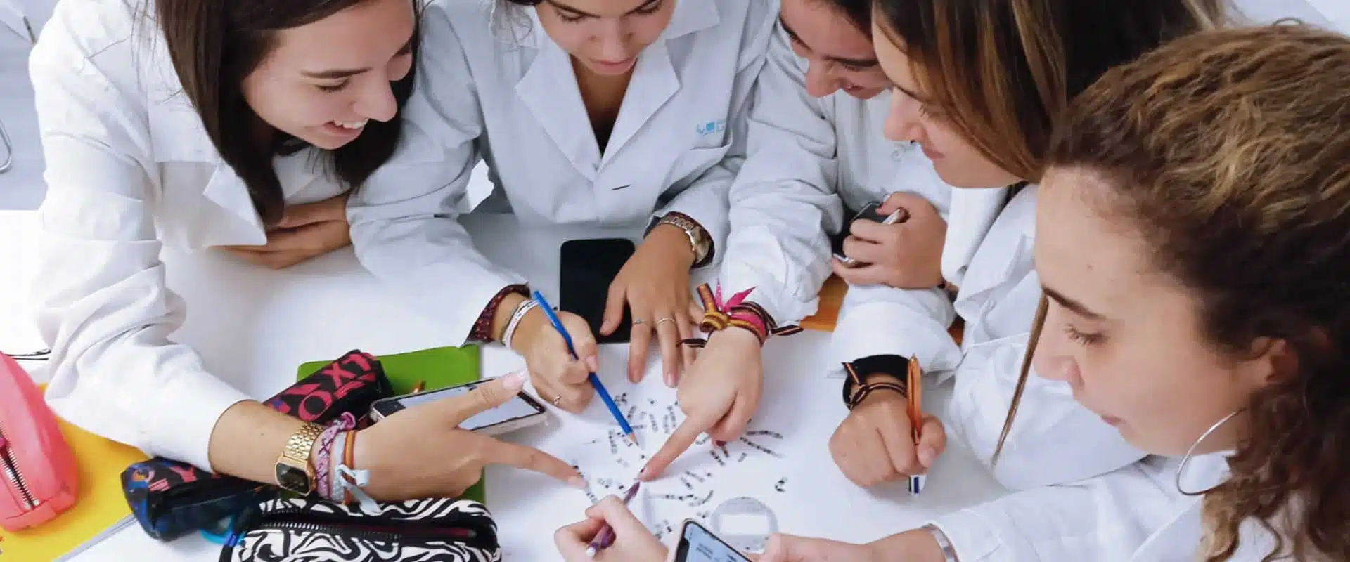 Formación Profesional – Grados Sanidad