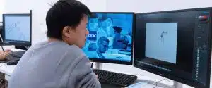 FP de Grado Superior de Animaciones 3D, Juegos y Entornos Interactivos