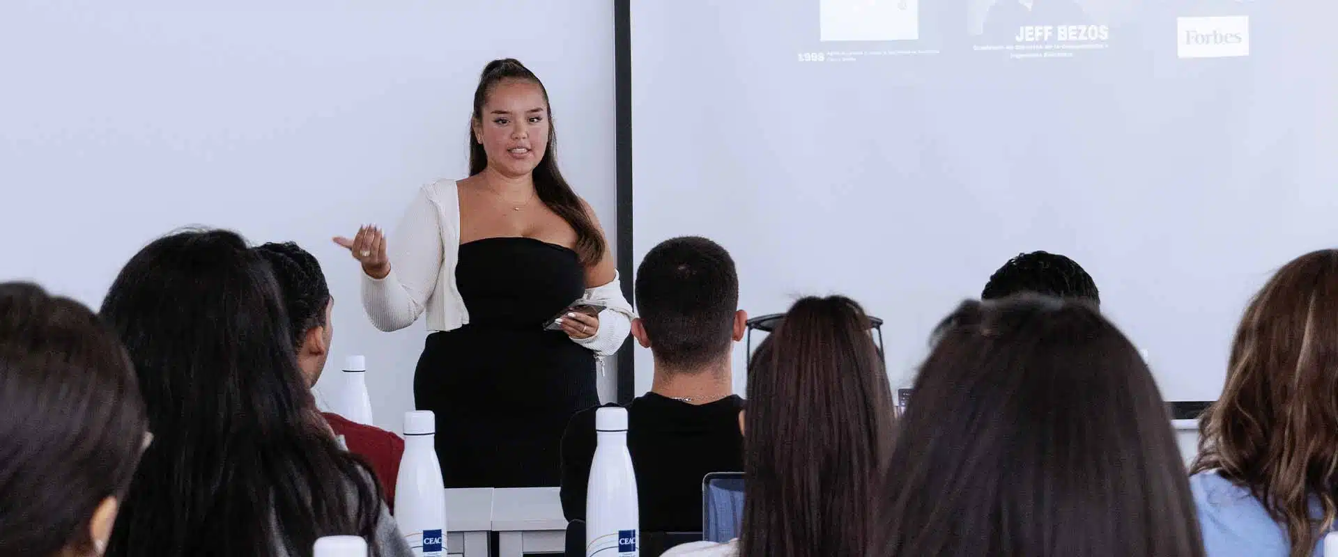 Formación Profesional – Grados Administración y Gestión
