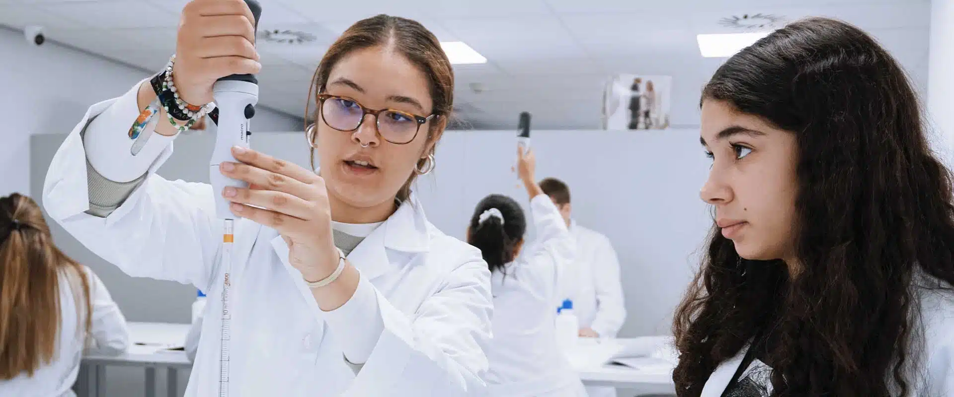 Formación Profesional – Grados Sanidad