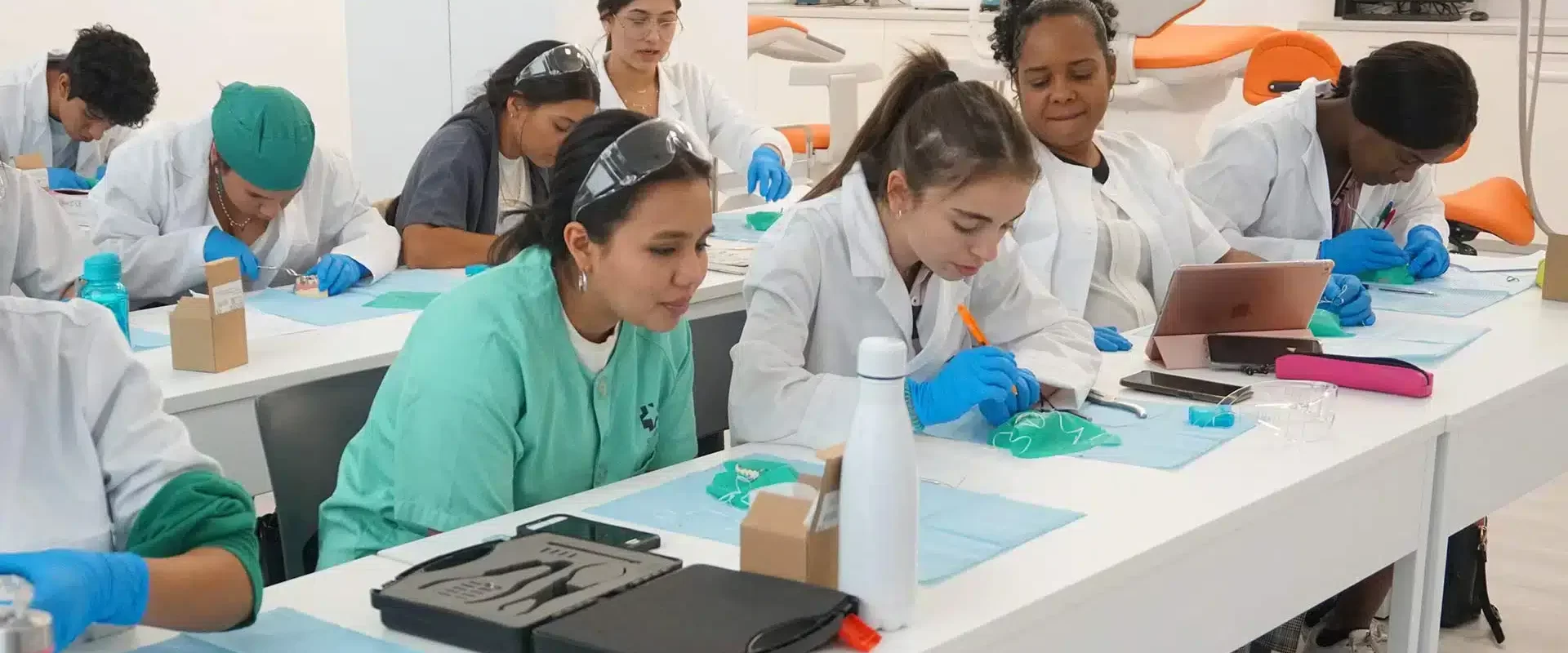 Formación Profesional – Grados Sanidad